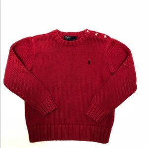 Polo by Ralph Lauren boys sweater
